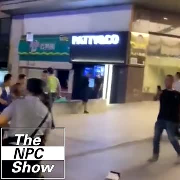 China Arresting BIacks For No Reason 🟠⚪🟣The NPC Show