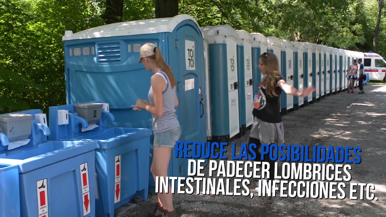 0803: Taking Care of Your Hygiene Spanish - Recap