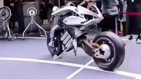 Ai motorbike | Amazing Videos