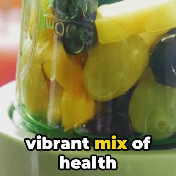 Healthy Smoothie Recipes