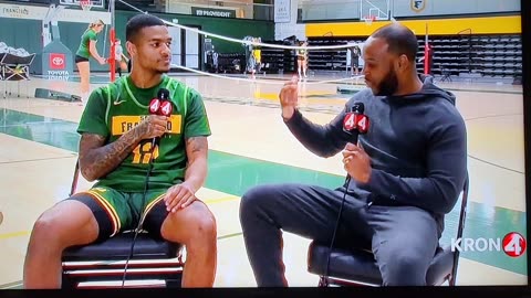 Khalil Shabazz on Hoop Session