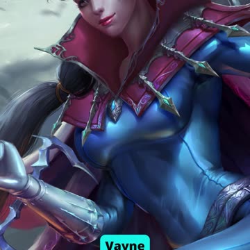 Top 10 Most Played League of Legends Champions Part 2