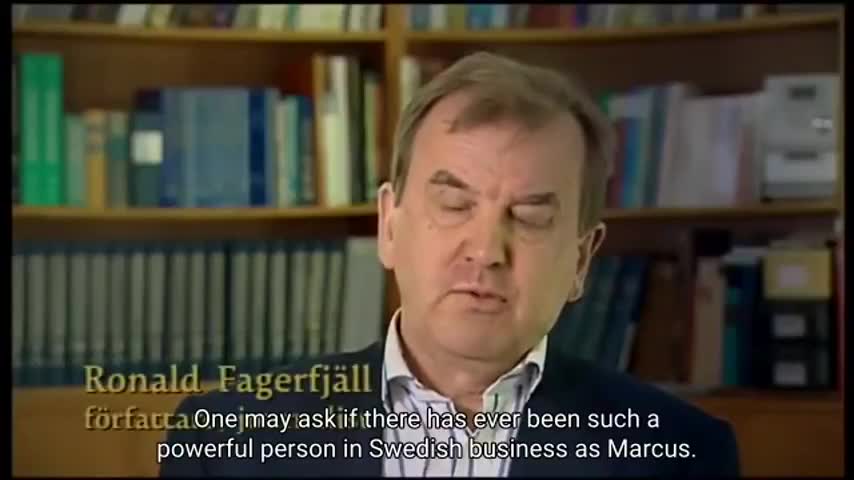 Wallenberg dynasty documentary part 2