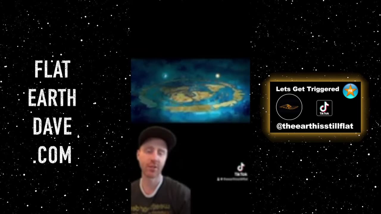 TikTok Flat Earth Compilation #1