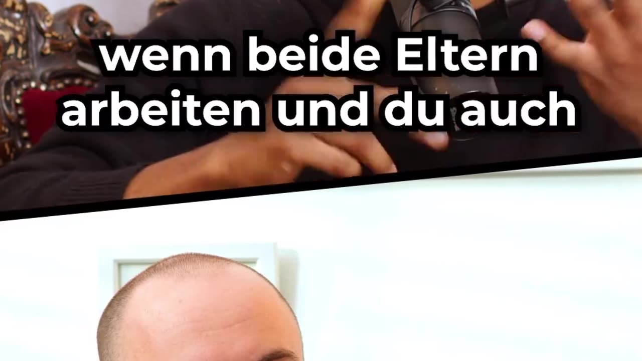 Wer erzieht die Kinder?