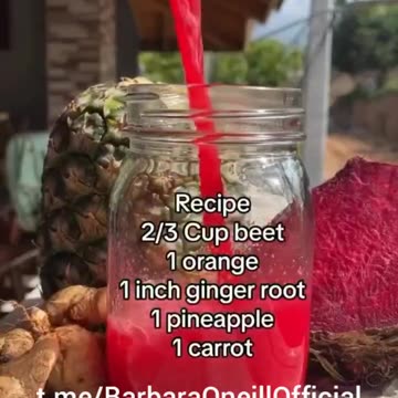 What if a drink could help with ovarian cysts