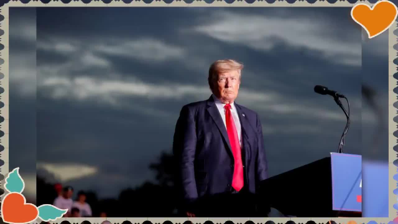 Trump won't back down