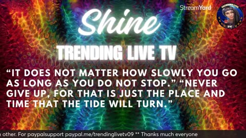 trending live tv