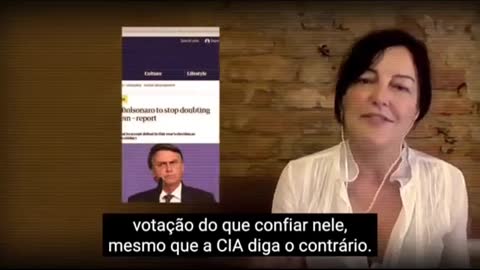 Brazil's Protesters Claiming for Elections Fraud - a Journalist Speech