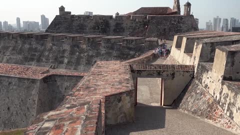 Cartagena, Colombia [Amazing Places 4K]