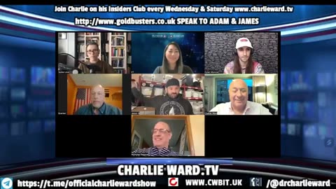PART 2 - QSI WEEKLY WEDNESDAY PANEL CALL - ART OF WAR: WHITE HAT TAKEOVER OF CABAL AGENDA