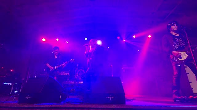 Last In Line "We Rock" Dio Cover