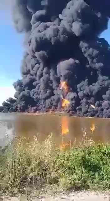 Pemex hit by fires at three facilities in one day