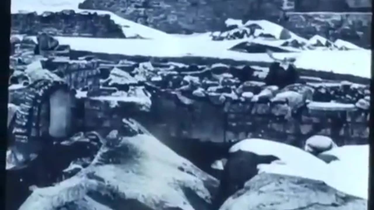 ANTARCTICA Beyond The Ice Walls