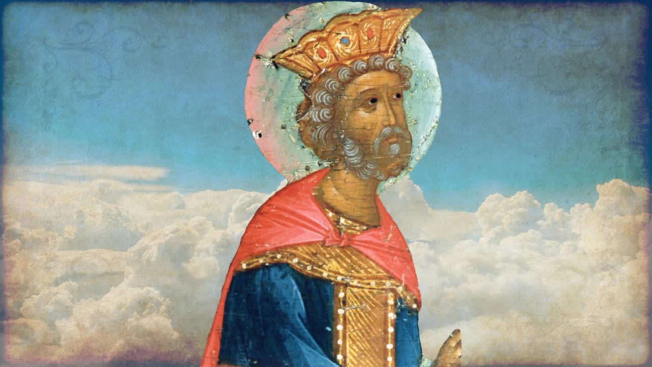 Φωνή Κυρίου - Ψαλμός κη' (28ος)