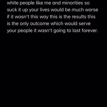 Str8 tf up. The system has been pacifying you puzzies since the beginning. Swallow that deep n slow