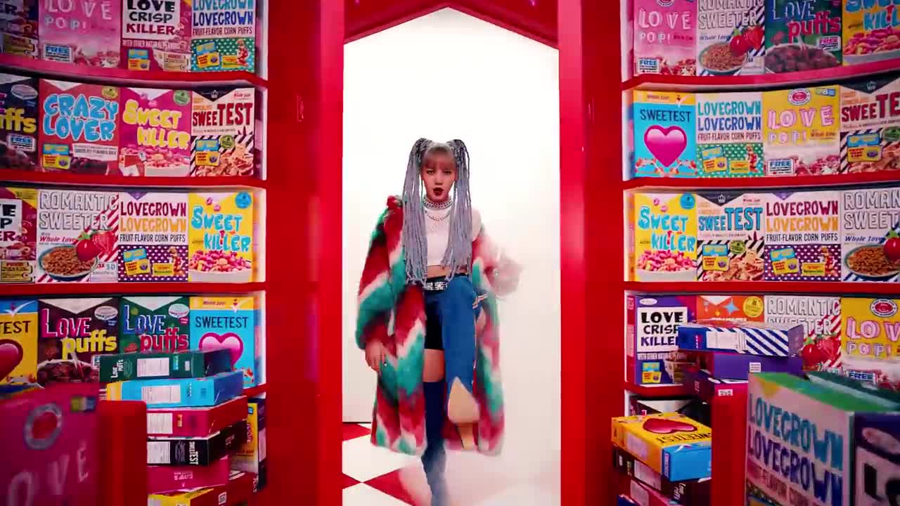 BLACKPINK - 'Kill This Love' M-V