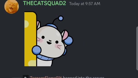 IF I GET A PING ON DISCORD THE VIDEO ENDS