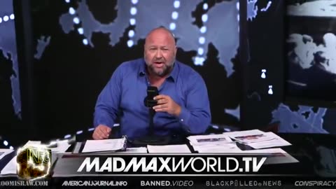 Alex Jones Show 3rd hour (09/08/2023)