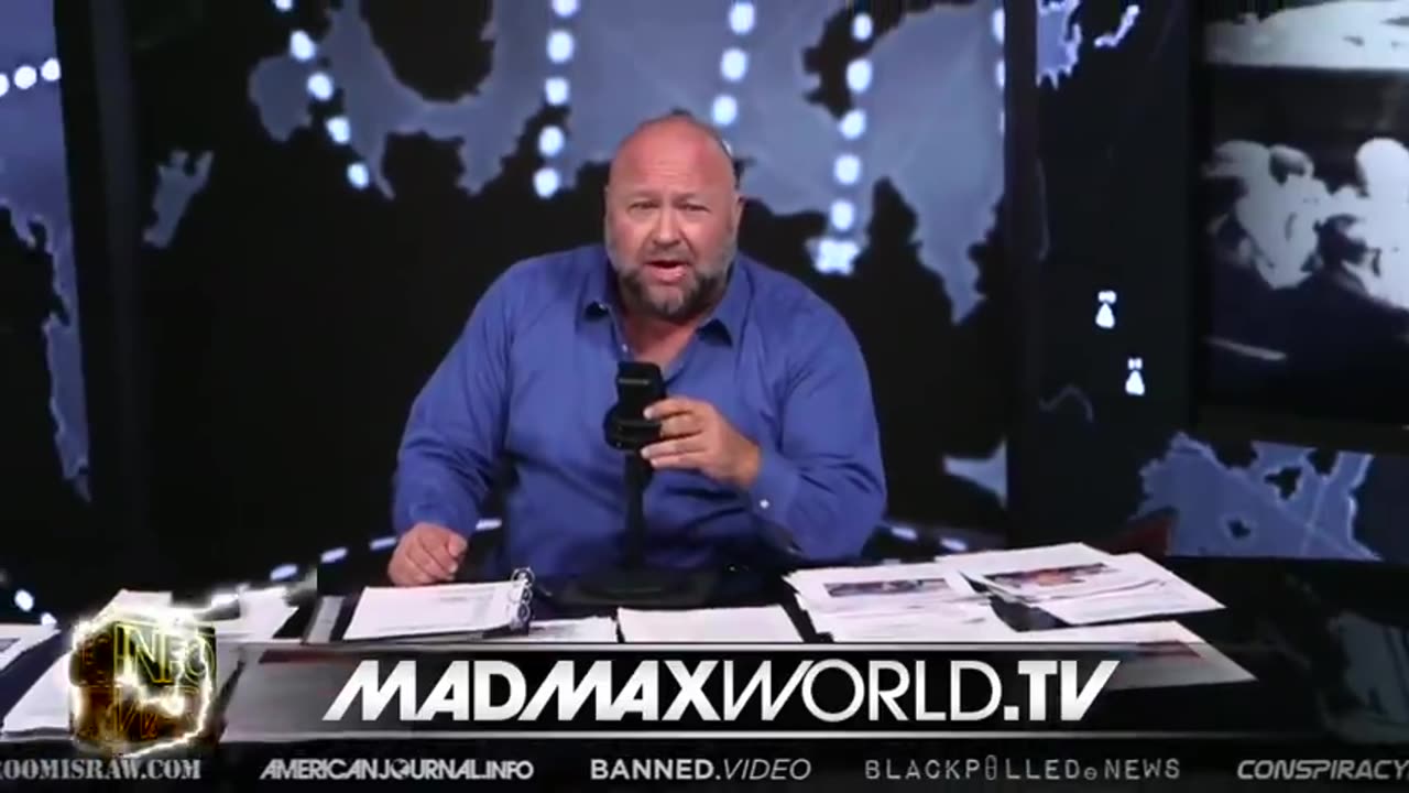 Alex Jones Show 3rd hour (09/08/2023)