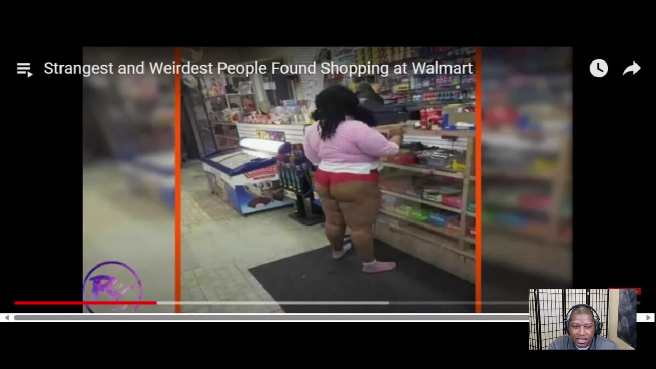 Normal people at Walmart (S3 ep.38)
