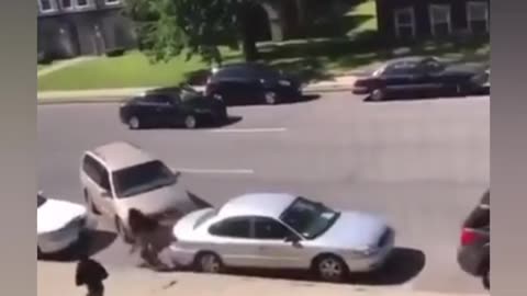 Apparently they didn't read the "No Guns Allowed" sign on their way in.