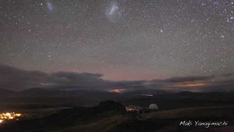 Aurora Southern Lights11June2012.mov