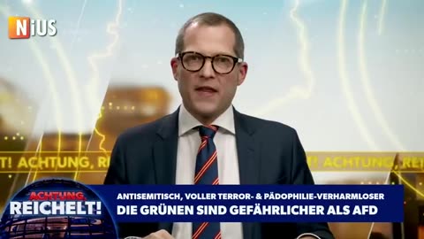 REICHELT ÜBERRASCHT MIT AfD ZUSPRUCH 🇩🇪