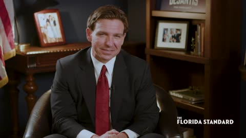 Florida Governor Ron DeSantis Interview with Will Witt