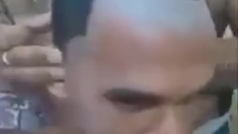 O CORTE FICOU BRABO DEMAIS