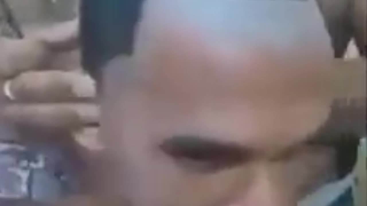 O CORTE FICOU BRABO DEMAIS