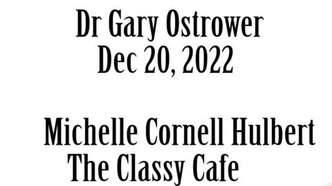 Wlea Newsmaker, December 20, 2022, Dr Gary Ostrower