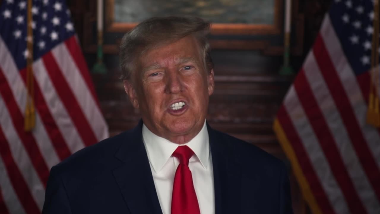 Donald Trump SAVAGES The Biden Administration For Not Responding To East Palestine Disaster