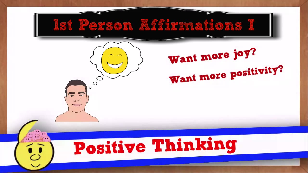 Affirmations for Positive Thinking