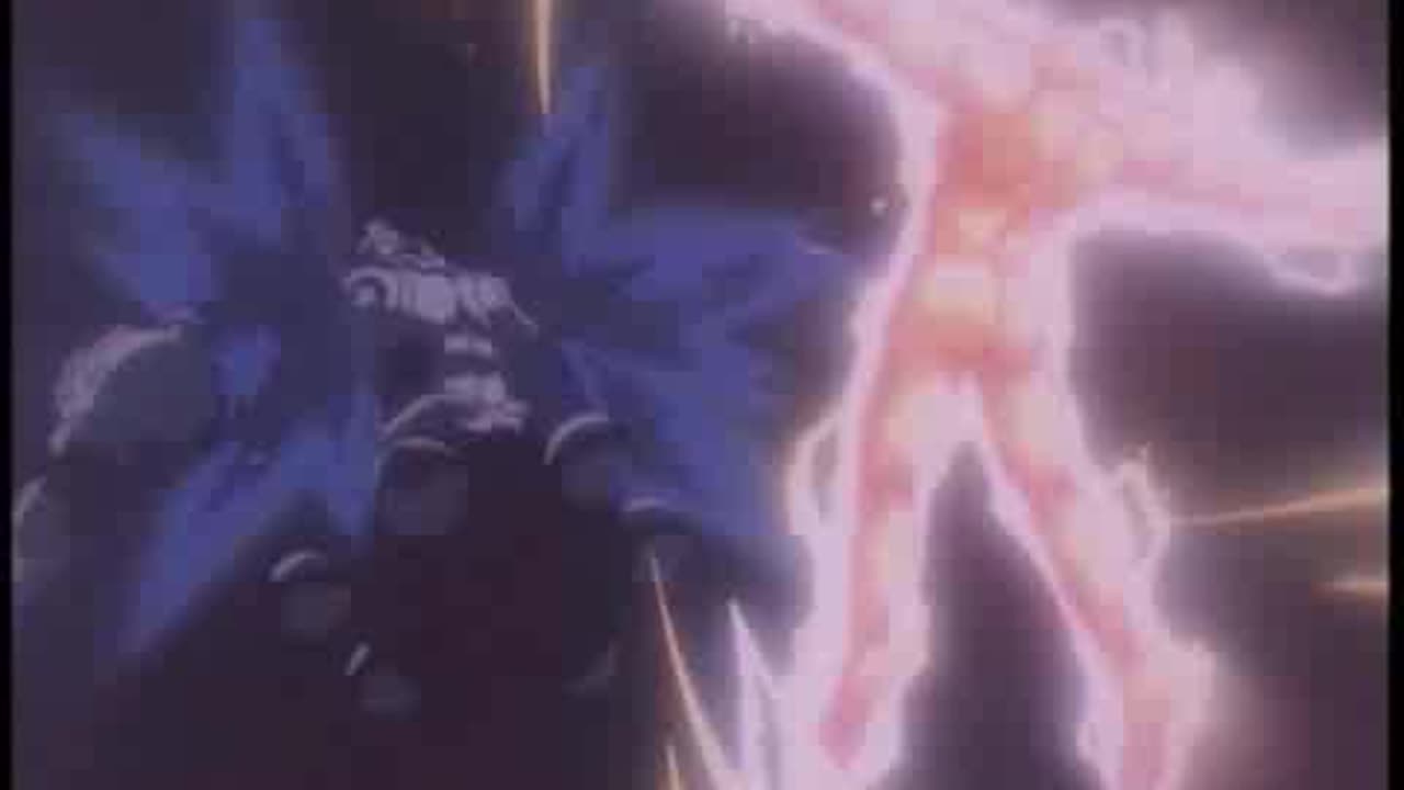 Night Warriors - Darkstalkers' Revenge 04 - For Whom They Fight = Last Century Anime 1997 on Rumble