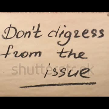 Don’t worry. A wisdom to remember