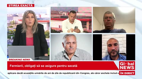 Știrea exactă (Global News România; 21.06.2023)