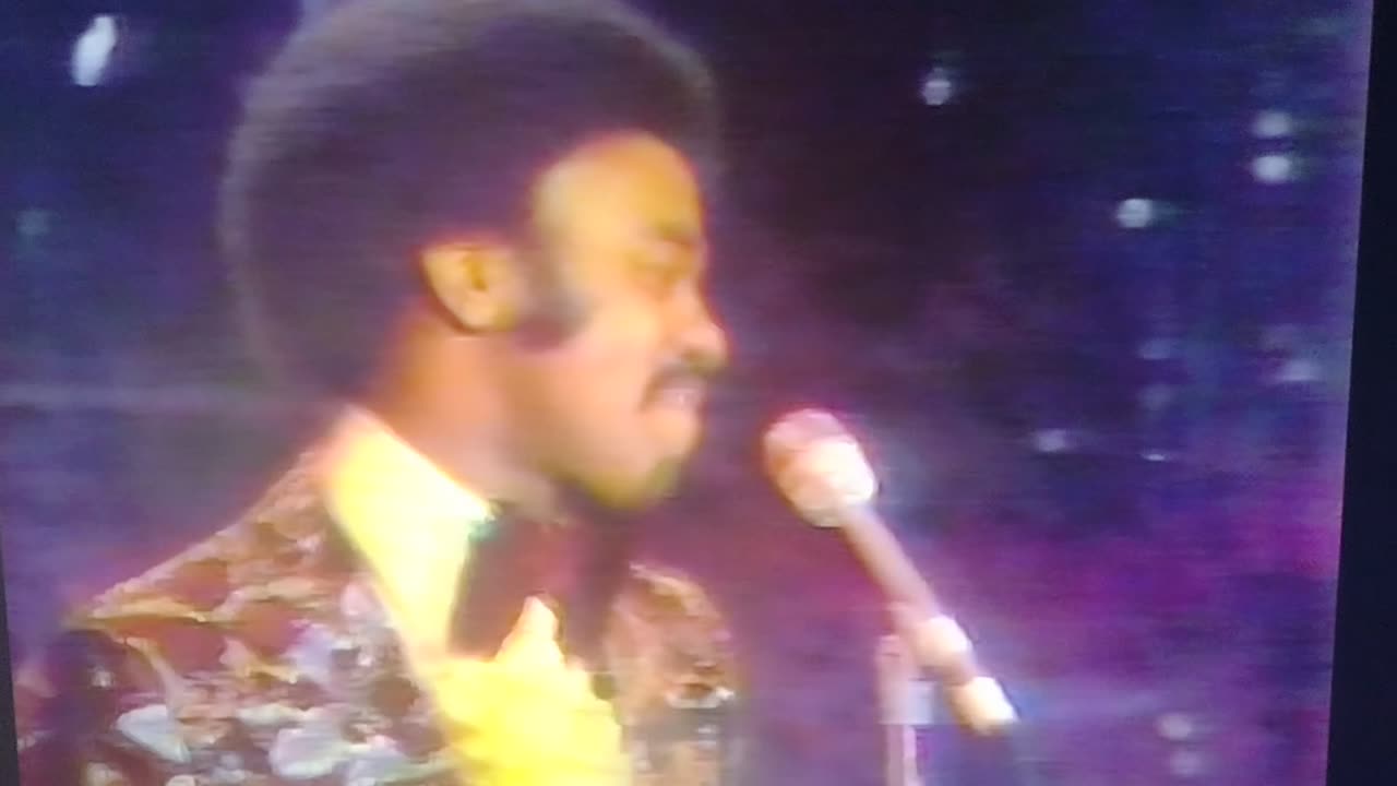 Johnny Taylor Testify I Wanna 1972 Live