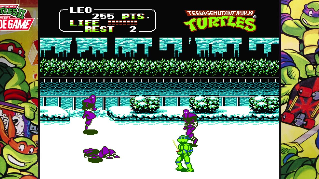 Ep. 41 Teenage Mutant Ninja Turtles 2: The Arcade Game