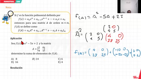 SEMESTRAL VALLEJO 2024 | Semana 21 | Geografía | Filosofía | Álgebra