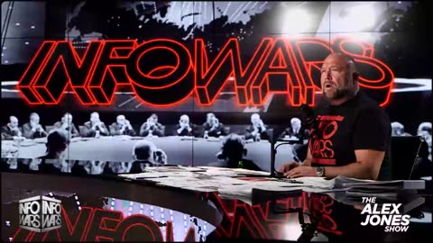 The Alex Jones Show Full Show 11/1/24