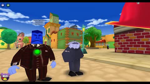 ToonTown Dr. D Gameplay 20