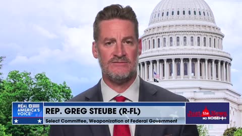 Rep. Greg Steube voices support for impeaching Biden, AG Garland & FBI Director Wray