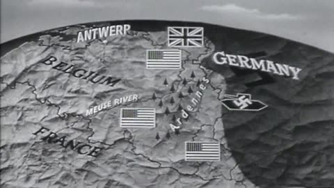 Rare footage from WW2