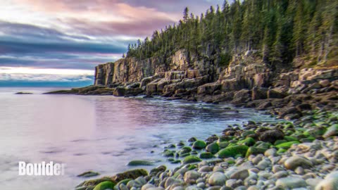 Acadia National Park Self-Guided Driving Tour