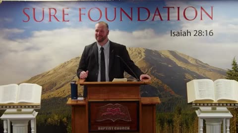 06.04.2023 Exodus 18: Leaders Need to Delegate Duties | Pastor Aaron Thompson, Sure Foundation Baptist Church