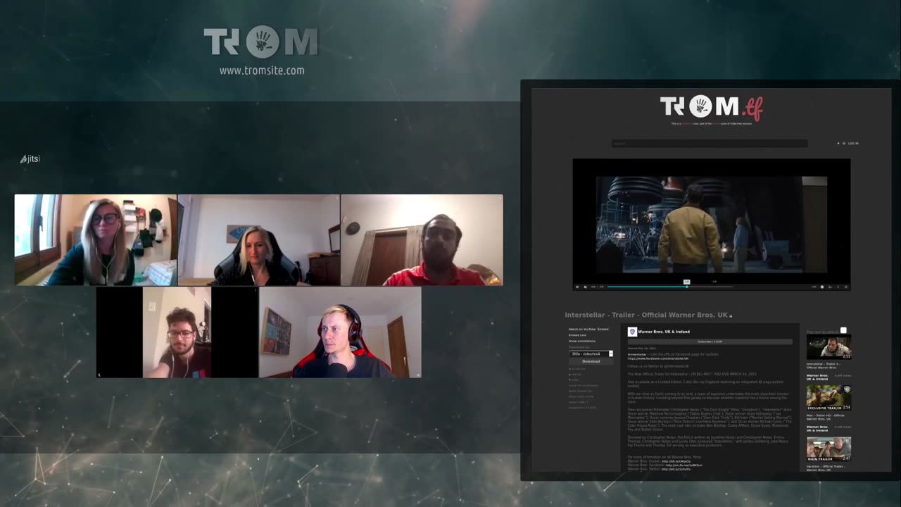 TromCast (part 65) - Movies