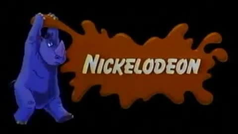 Nickelodeon Movies Logo 1996 (VHSRip)