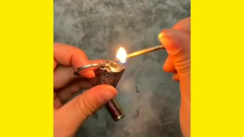 Expensive lighter collection