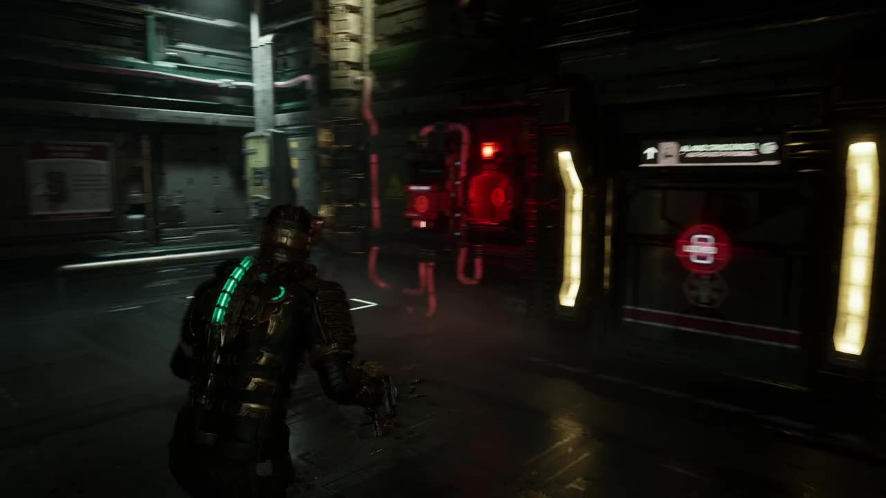 Starting anew, again, and again, and again... - Dead Space - Impossible Mode - Part 2